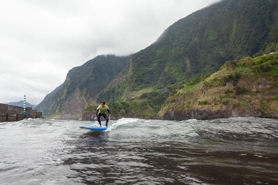 Madeira : Surfing Experience for All - Last Words