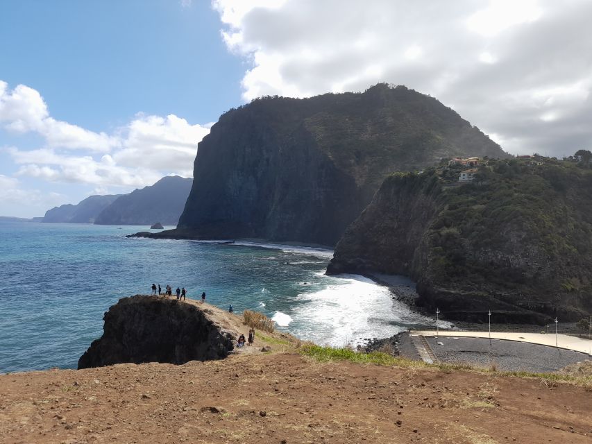 Madeira: West and East Madeira Tour With Snacks and Drinks - Common questions