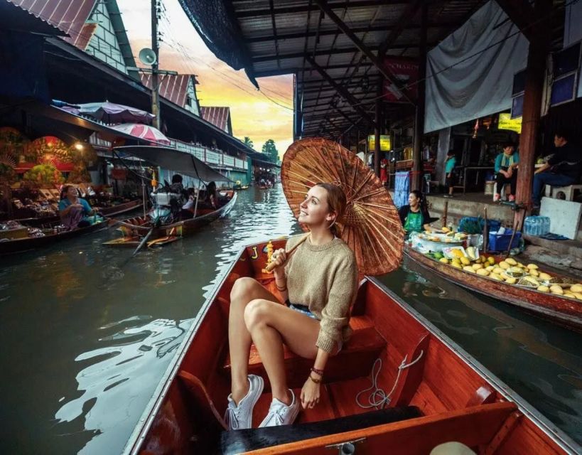 Maeklong Railway & Floating Market Tour - Last Words