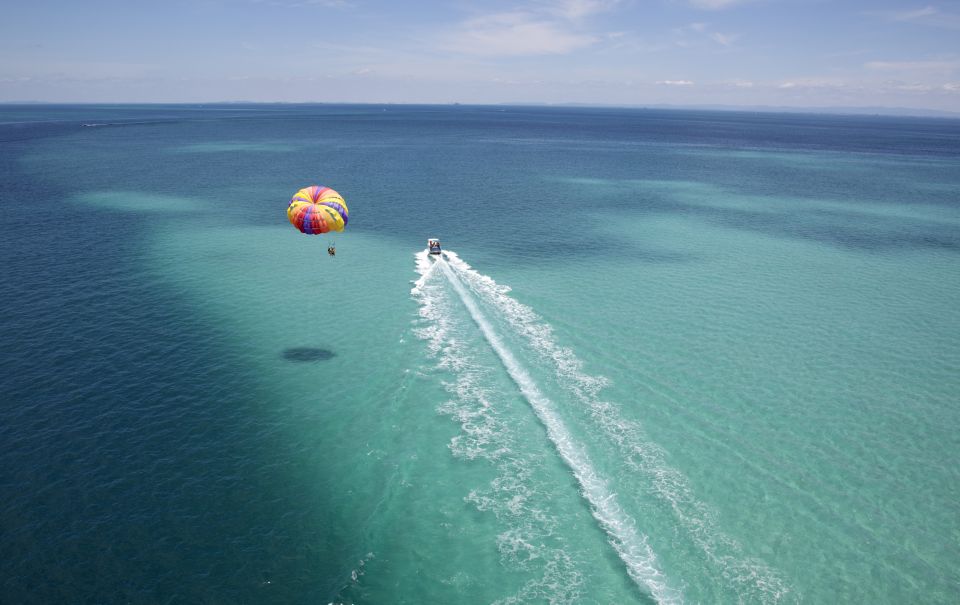 Makadi Bay: Guided City Tour and Parasailing Adventure - Common questions