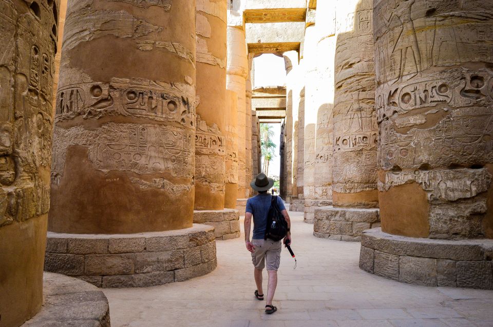 Makadi Bay: Luxor Private Tour Kings Valley and Hatshepsut. - Last Words