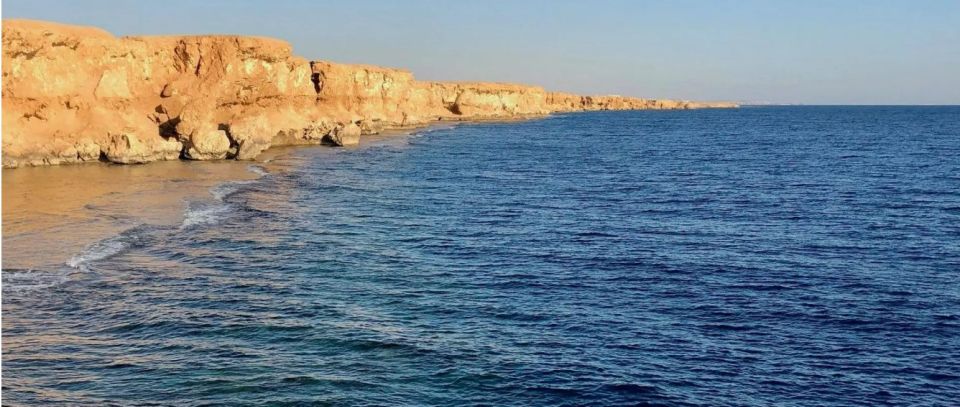 Makadi Bay: Quad Along the Sea and Sharm El Naga Snorkeling - Last Words