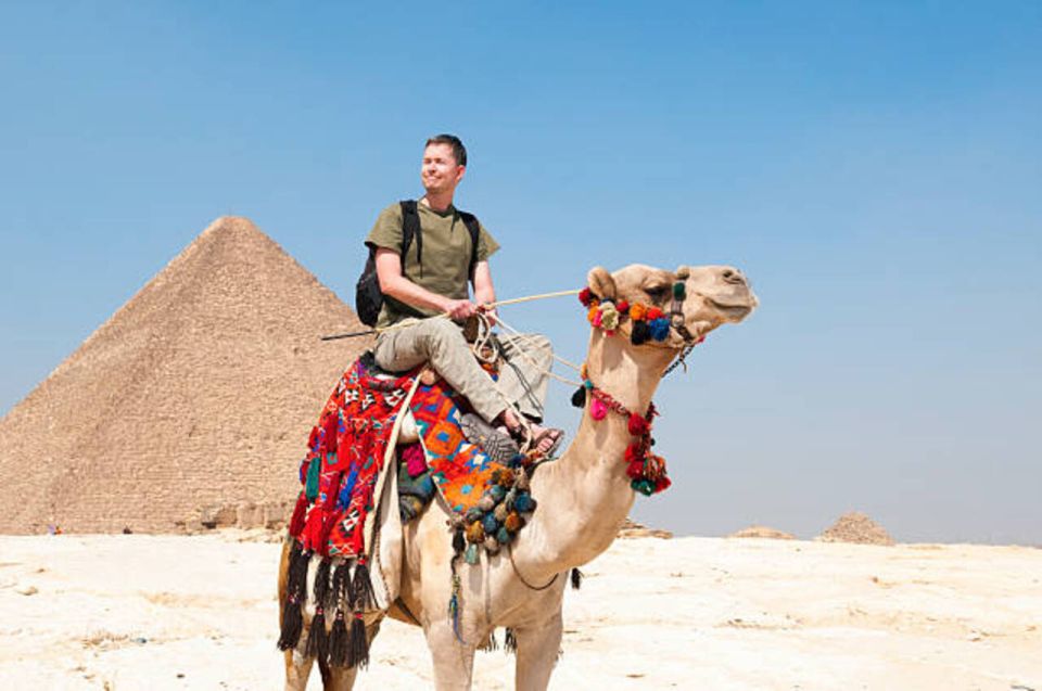Makadi: Cairo & Giza Ancient Egypt Full-Day Trip by Plane - Last Words