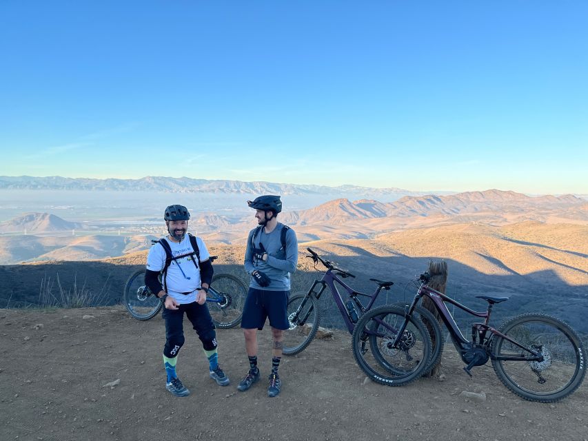 Malibu: Electric-Assisted Mountain Bike Tour - Last Words