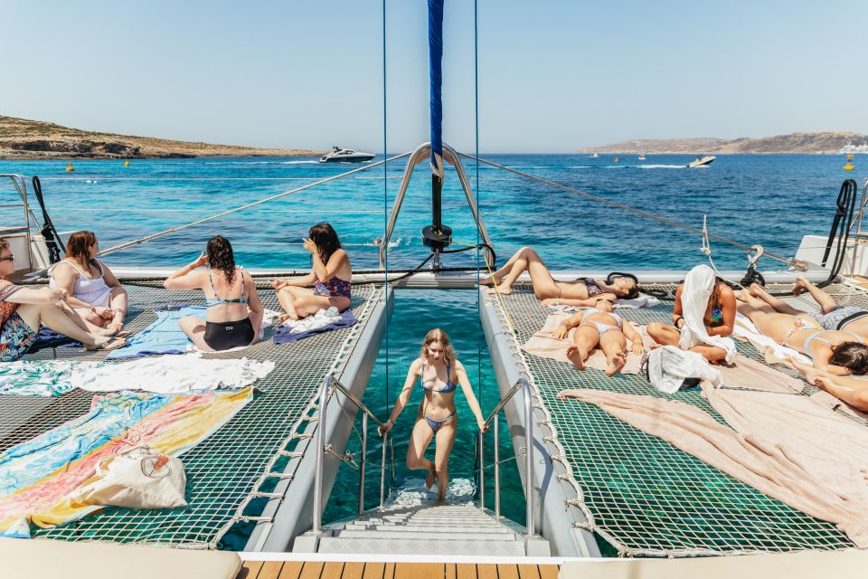 Malta: Blue Lagoon, Beaches & Bays Trip by Catamaran - Last Words