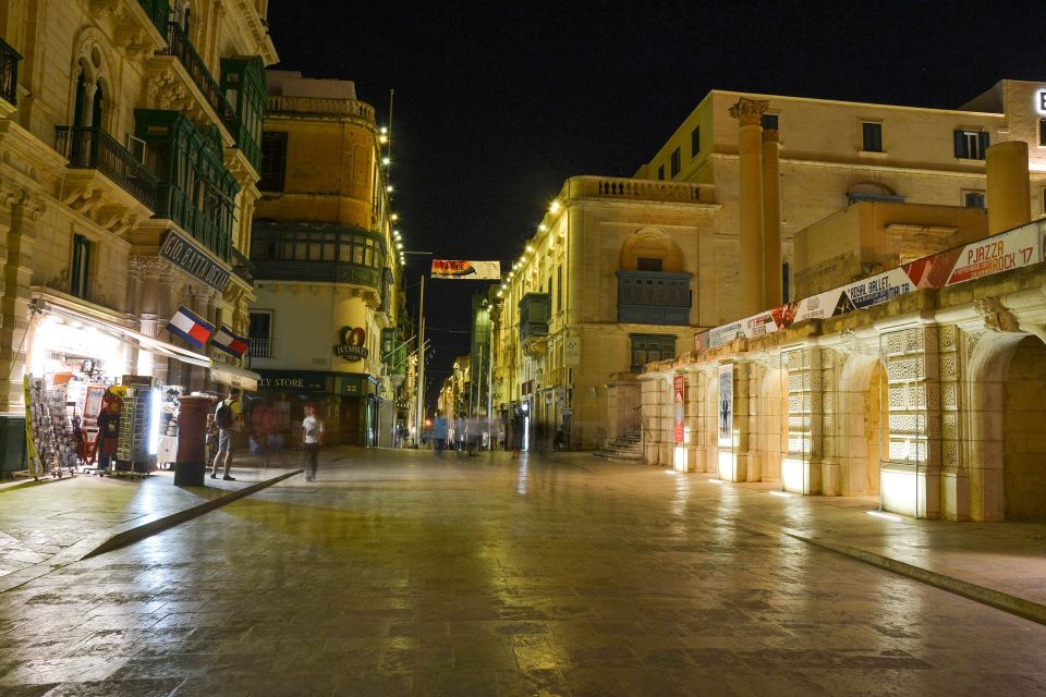 Malta By Night - Valletta, Birgu, Mdina & Mosta - Last Words