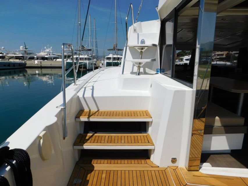 Malta: Catamaran Private Day Charter With Skipper - Starting Location
