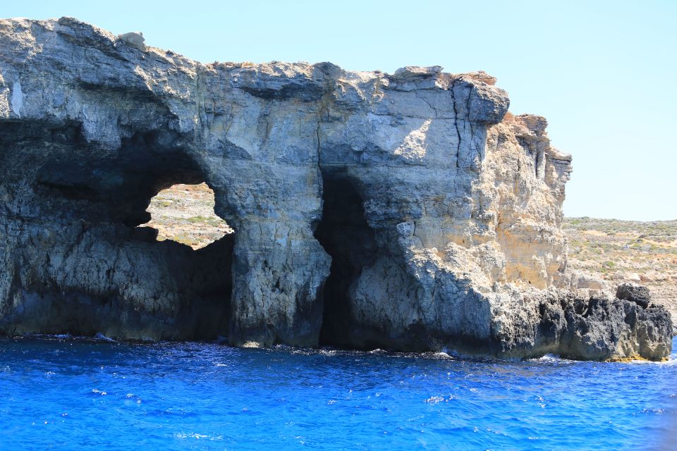 Malta: Gozo, Comino and The Blue Lagoon Boat Trip - Common questions