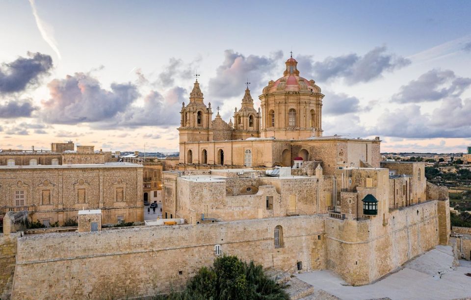 Malta: Mdina, Dingli Cliffs and San Anton Botanical Gardens - Historic Streets of Mdina
