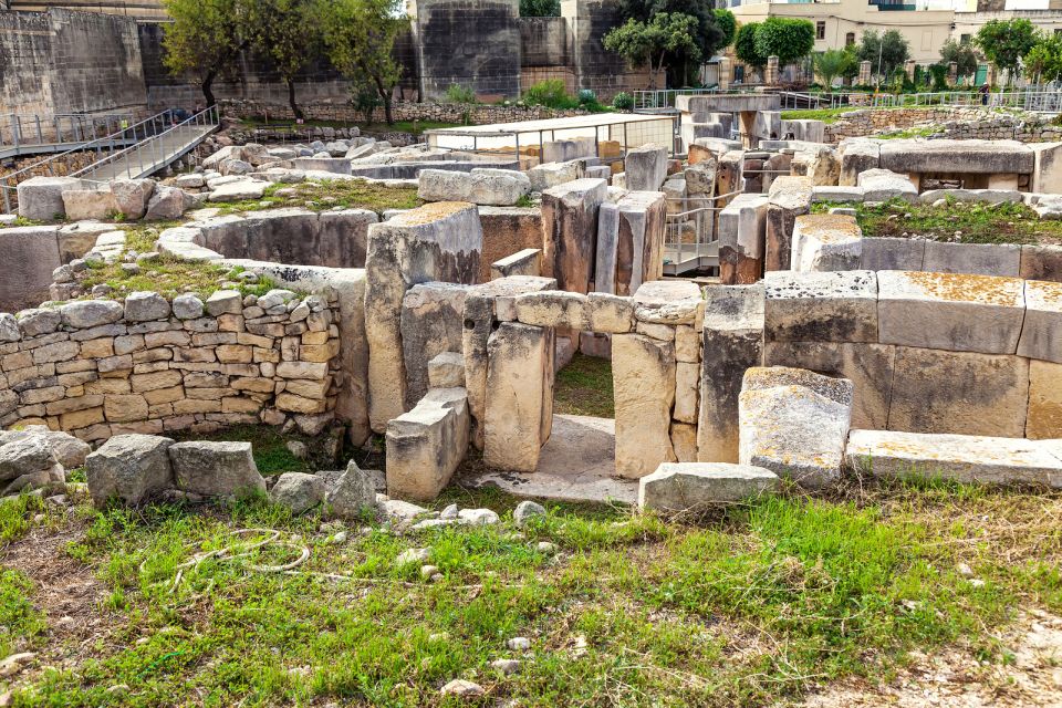 Malta: Private Half-Day Archeological Sites Tour - Last Words