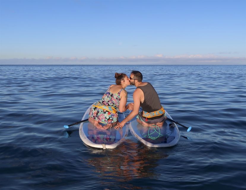 Maui: Beginner Level Private Stand-Up Paddleboard Lesson - Last Words