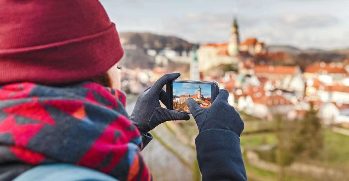 Mesmerizing Cheski-Krumlov - Walking Tour - Common questions