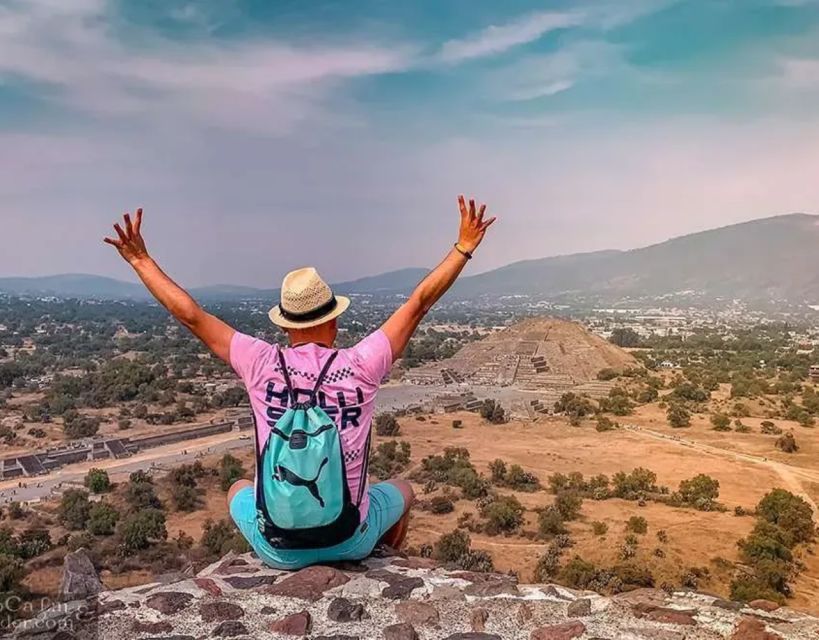 Mexico City Teotihuacan Tour (Private & All-Inclusive) - Common questions