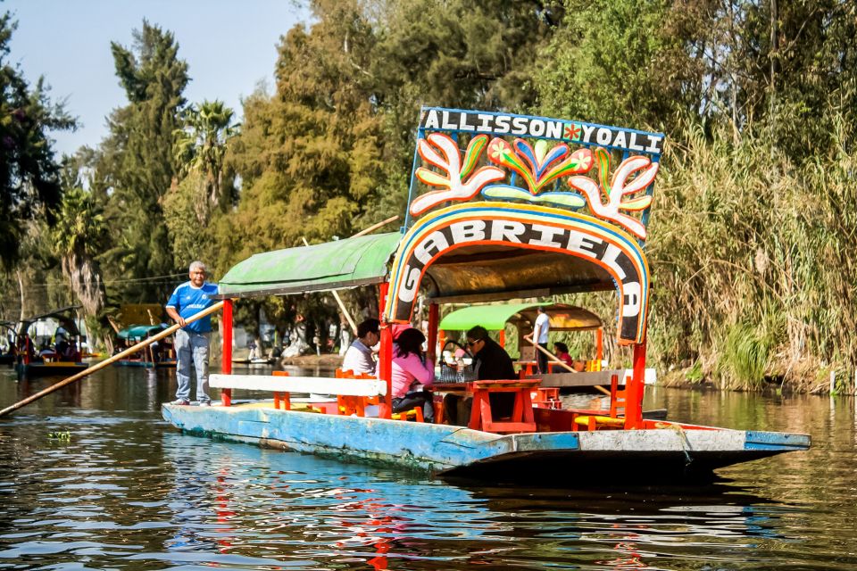 Mexico City: Xochimilco, Coyoacan, Frida Kahlo & UNAM - Common questions