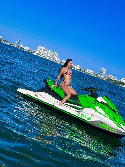 Miami Beach Jet Ski Rental Boat - Last Words