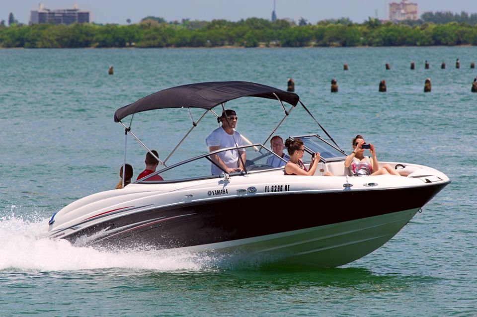 Miami: Guided Miami Beach Speedboat Tour - Last Words