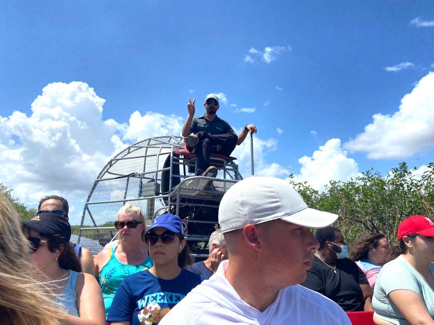 Miami: Half-Day Everglades Tour - Common questions