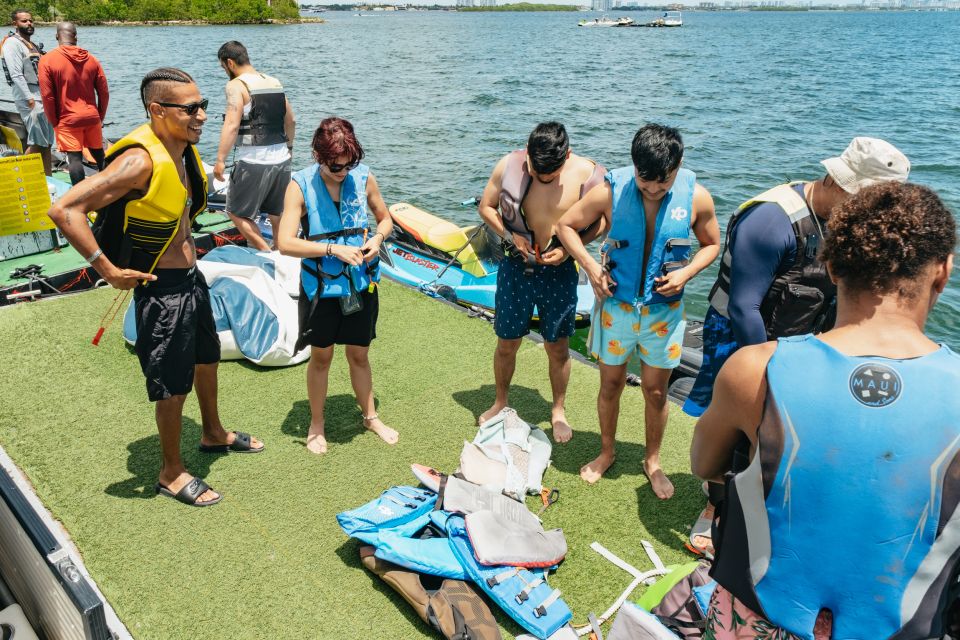 Miami: Jet Ski & Boat Ride on the Bay - Last Words