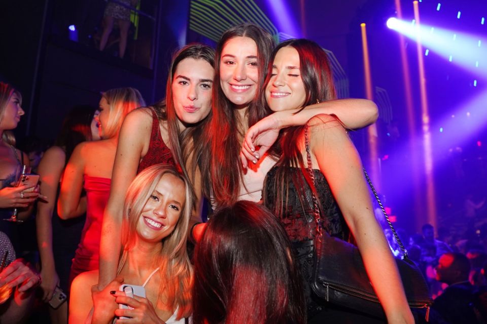 Miami: Party Bus, Club Entry, and Open Bar Night Experience - Last Words