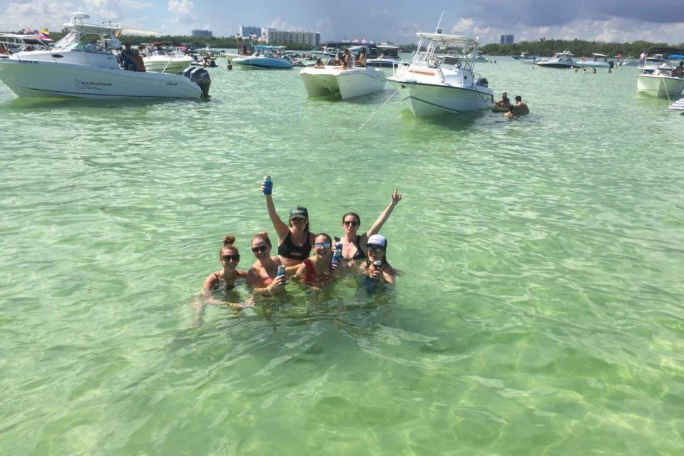 Miami Private Boat Tours - Common questions