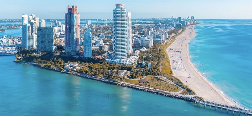 Miami: The Best Private 50-Min Flight Tour - Common questions