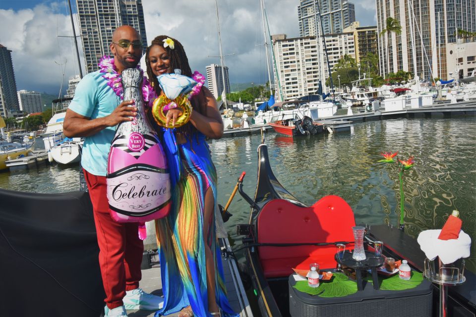 Military Families Love This Gondola Cruise in Waikiki Fun - Last Words