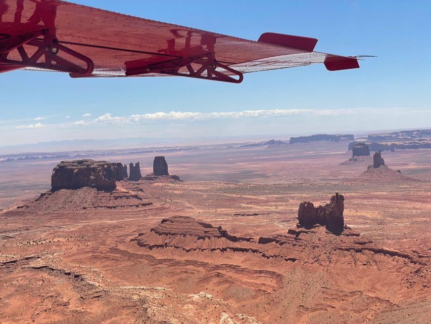 Moab: Monument Valley & Canyonlands Airplane Combo Tour - Last Words