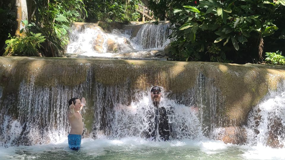 Montego Bay: Dunn's River Falls and Jamaica Sightseeing Tour - Last Words