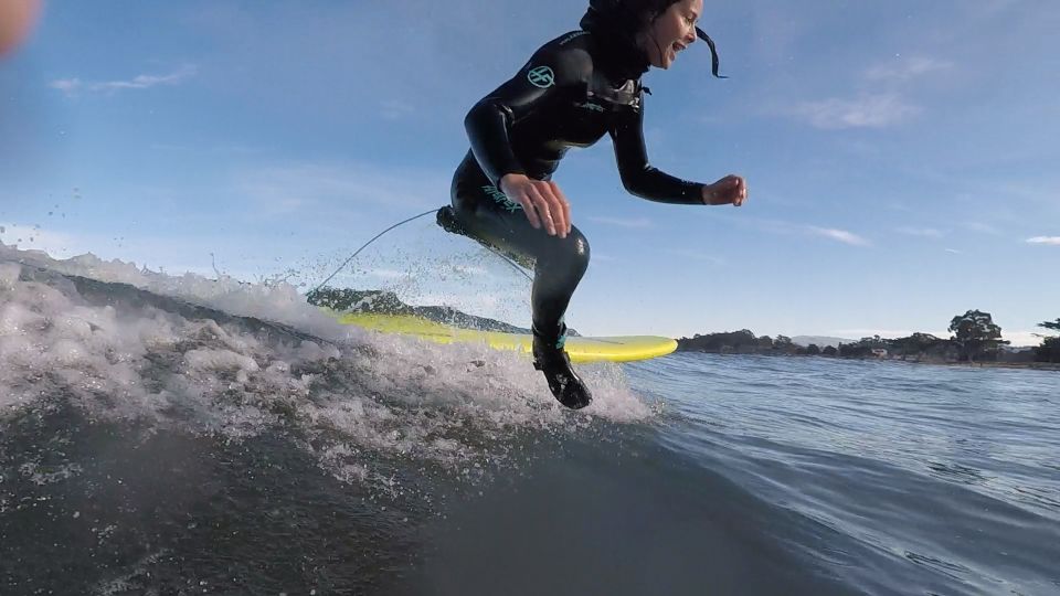 Monterey: Private Surfing Lessons - Common questions