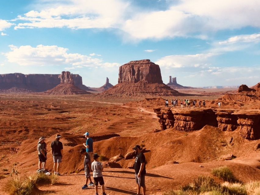 Monument Valley and Mystery Valley Full-Day Tour - Common questions