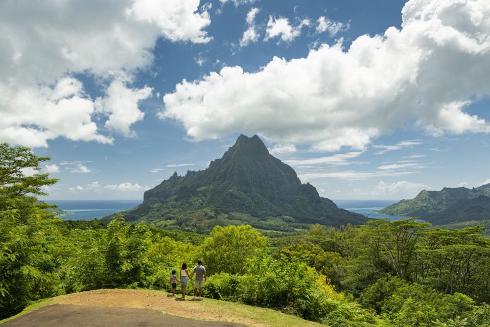 Moorea Highligts: Blue Laggon Shore Attractions and Lookouts - Last Words