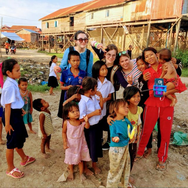 Motorbike Tour in Charity and Floating Village of Siem Reap - Last Words