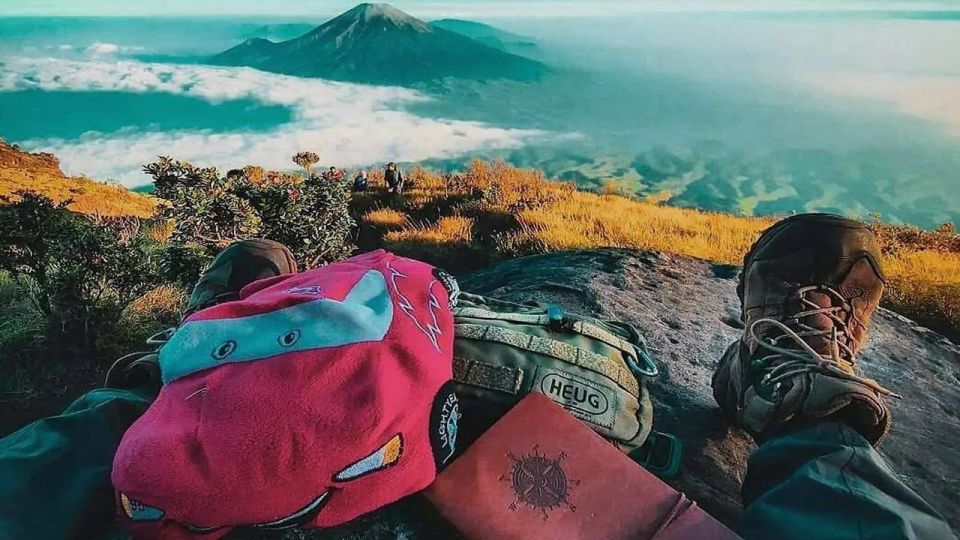 Mount Sumbing Camping Hikes 2 Days 1 Night - Common questions