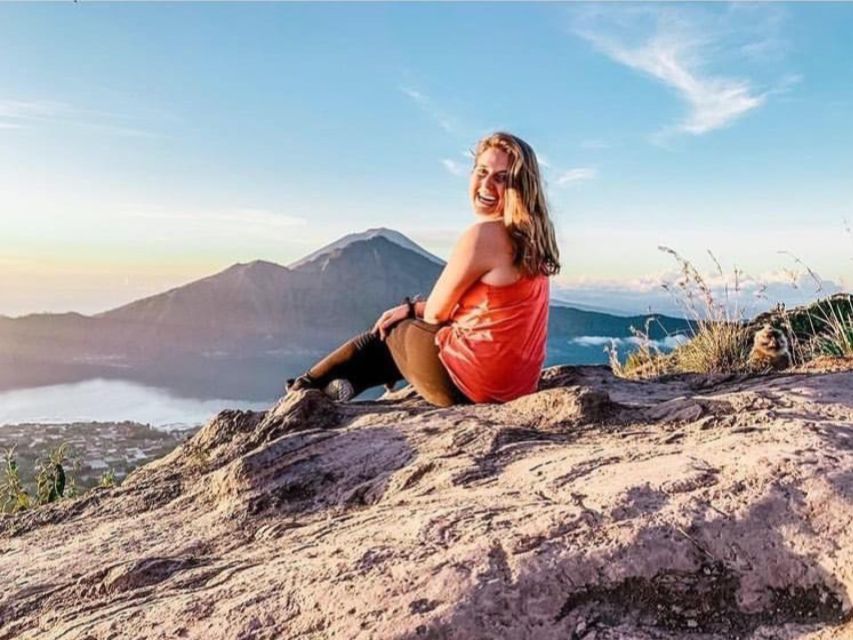 Mt Batur Sunrise Trekking With Optional Packages - Common questions