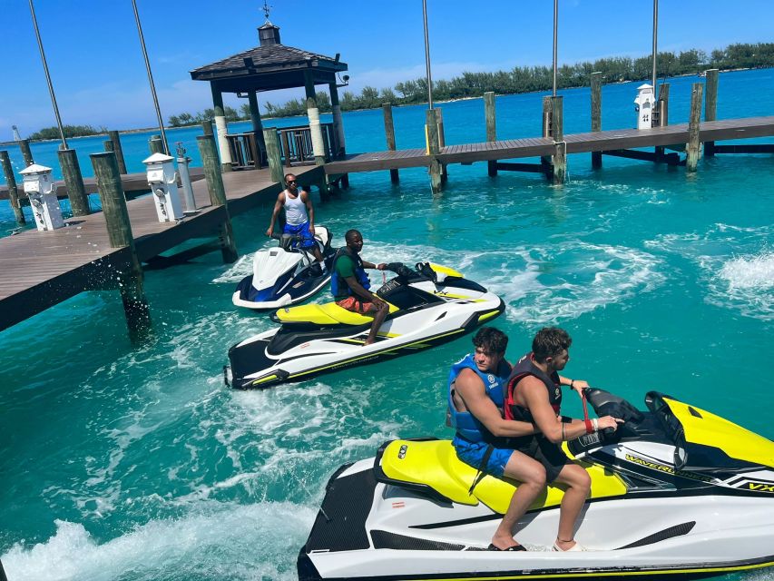 Nassau: Jet Ski Rental at a Private Beach - Last Words