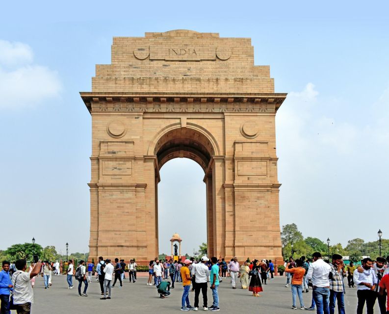 New Delhi: 3-Day Private Golden Triangle Tour With Lodging - Common questions
