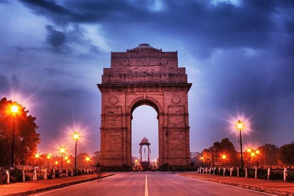 New Delhi: City Guided Magical Evening Tour - Common questions