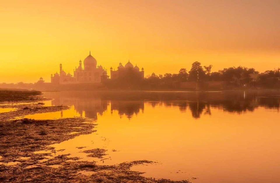 New Delhi: Private Taj Mahal, Agra, and Delhi 3-Day Tour - Common questions