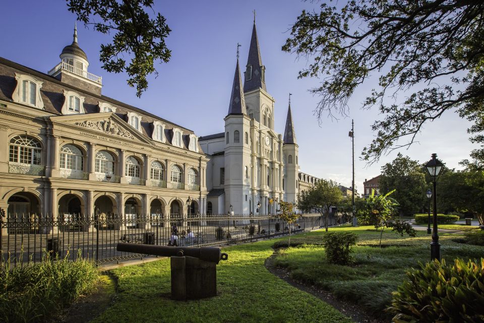 New Orleans: Sightseeing Flex Pass for 15 Attractions - Booking Advantages