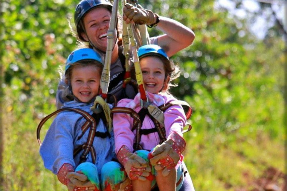 North Maui: 7 Line Zipline Adventure With Ocean Views - Last Words