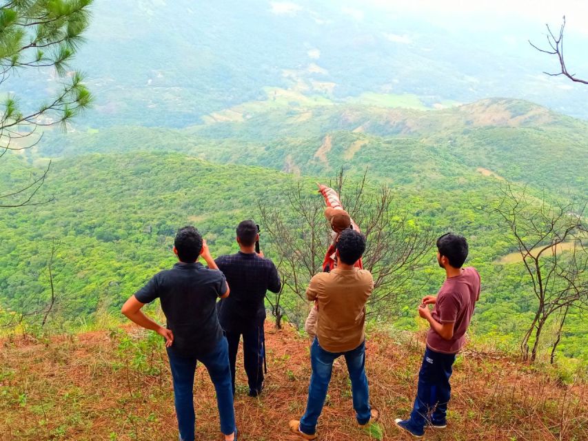 Nuwara Eliya to Knuckles: Epic Overnight Trekking - Directions to Knuckles Mountain Range