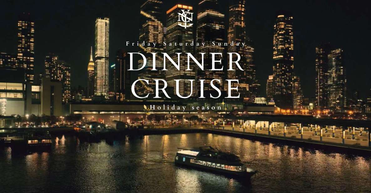 9 nyc gourmet dinner cruise with live music NYC: Gourmet Dinner Cruise With Live Music