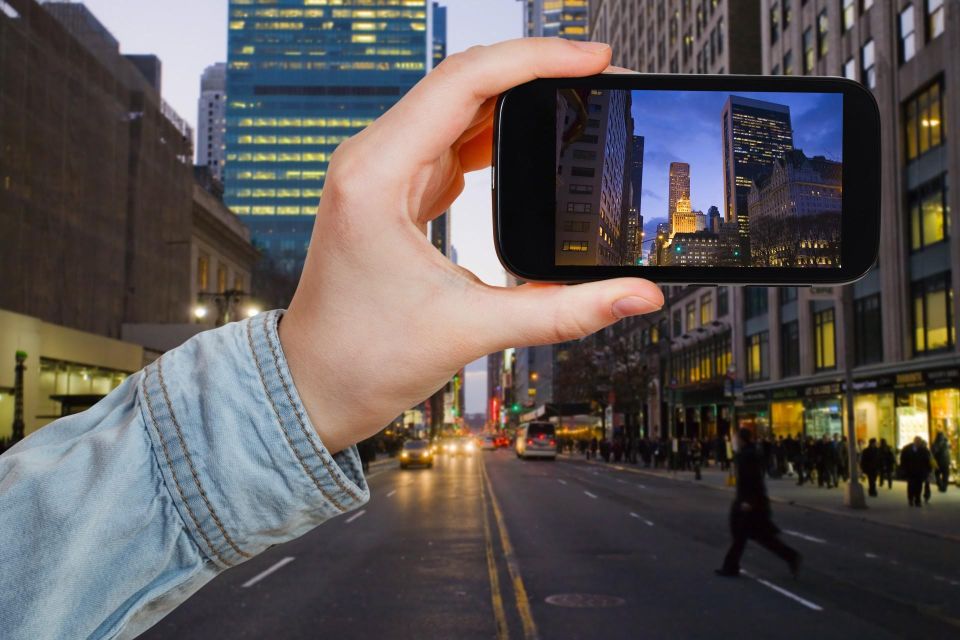 NYC Instagram Tour With a Photographer, Tickets & Transfers - Last Words