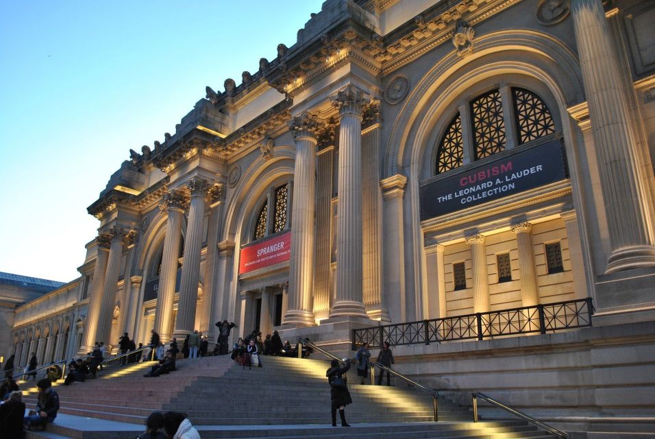 NYC: Metropolitan Museum of Art Guided or Self-Guided Tour - Last Words