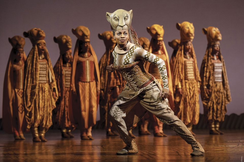 NYC: The Lion King Broadway Tickets - Common questions