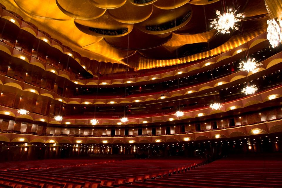 NYC: The Metropolitan Opera Tickets - Last Words