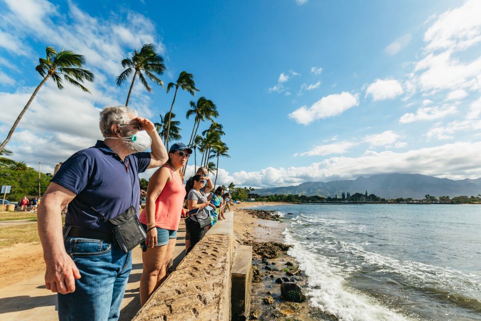 Oahu: Circle Island Tour With Lunch & Waimea Waterfall - Common questions
