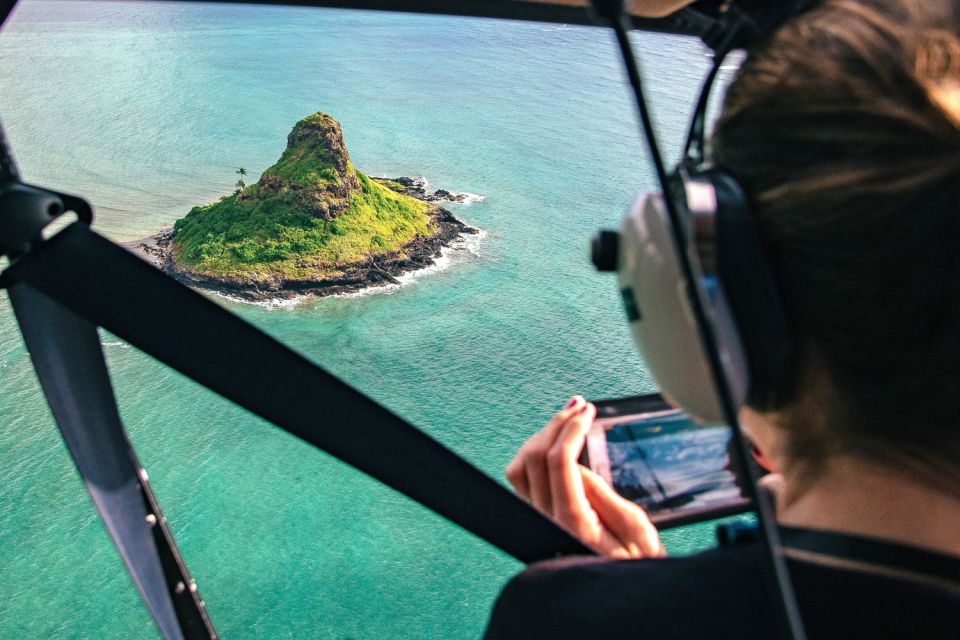 Oahu: Helicopter Tour With Doors on or off - Last Words
