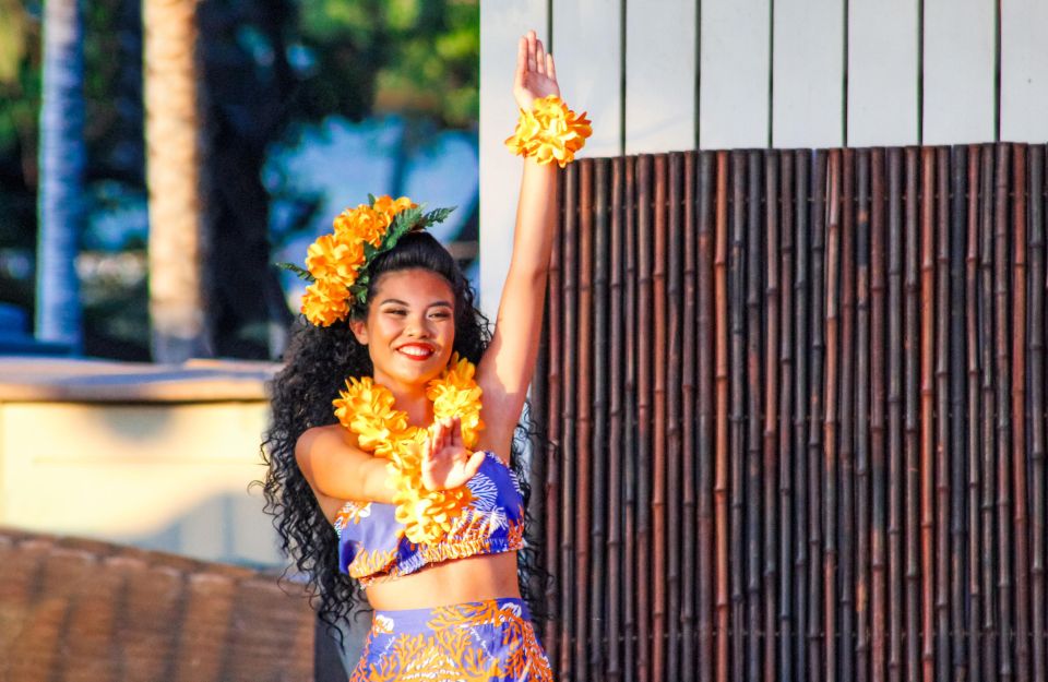 Oahu: Oceanfront Luau With the Diamond Head Luau Band - Common questions