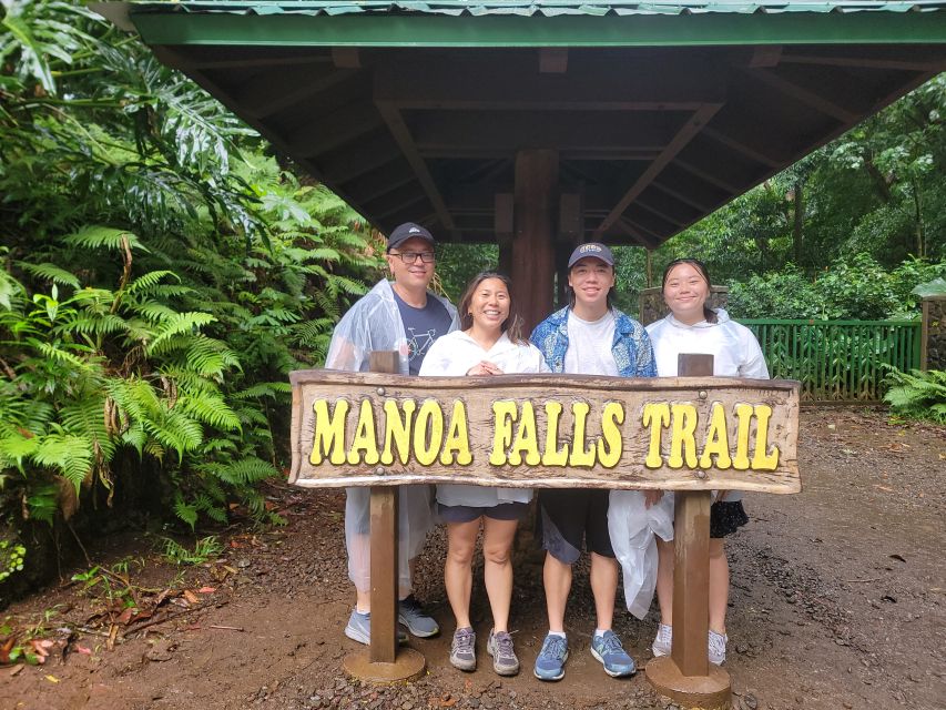 Oahu: Waikiki E-Bike Ride and Manoa Falls Hike - Common questions